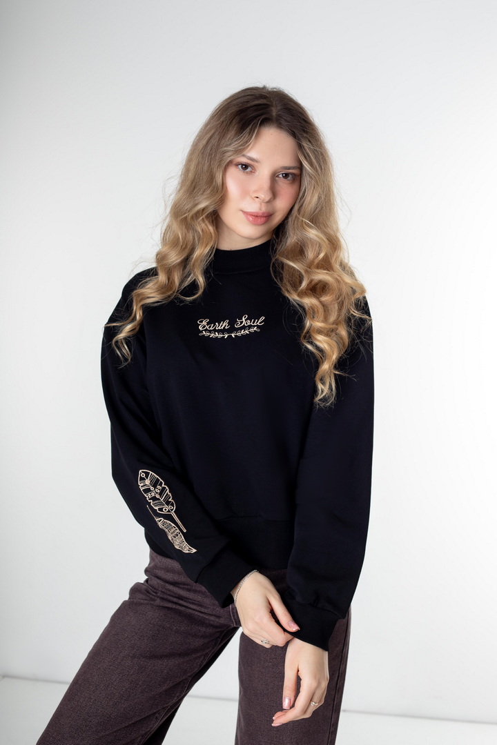 Світшот жіночий